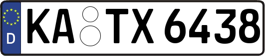 KA-TX6438