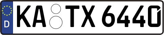 KA-TX6440