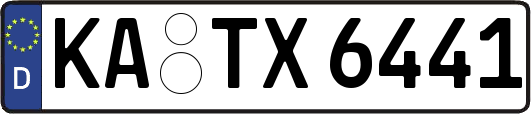 KA-TX6441