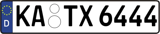 KA-TX6444