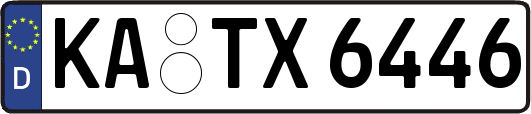 KA-TX6446