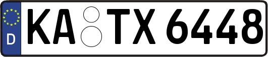 KA-TX6448