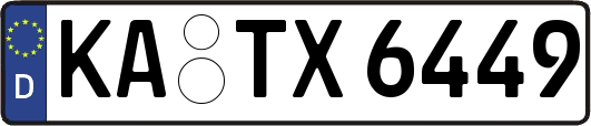 KA-TX6449