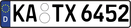 KA-TX6452