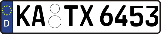 KA-TX6453