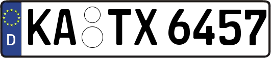 KA-TX6457