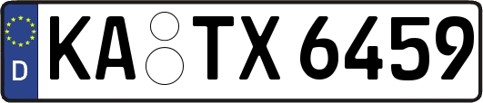 KA-TX6459
