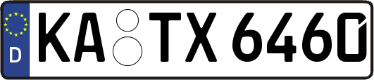 KA-TX6460