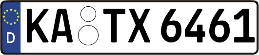 KA-TX6461