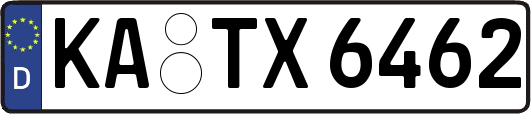 KA-TX6462