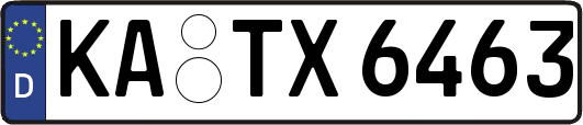 KA-TX6463
