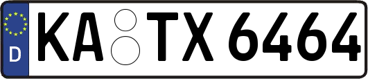 KA-TX6464