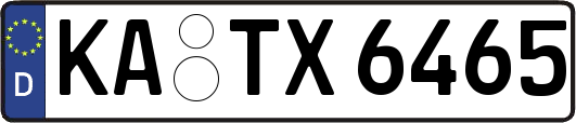 KA-TX6465