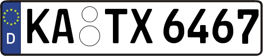KA-TX6467