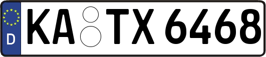 KA-TX6468