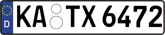 KA-TX6472