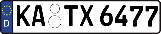 KA-TX6477
