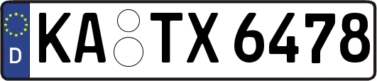 KA-TX6478