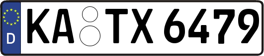 KA-TX6479