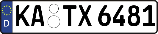 KA-TX6481