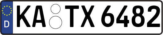 KA-TX6482