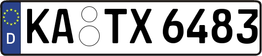 KA-TX6483