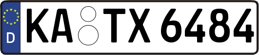 KA-TX6484