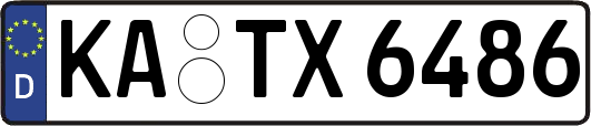KA-TX6486