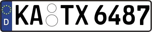KA-TX6487