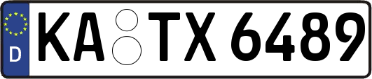 KA-TX6489