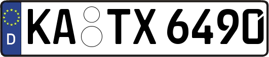 KA-TX6490