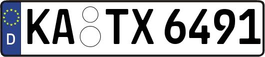 KA-TX6491