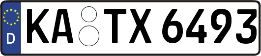 KA-TX6493