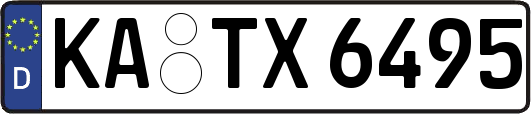 KA-TX6495