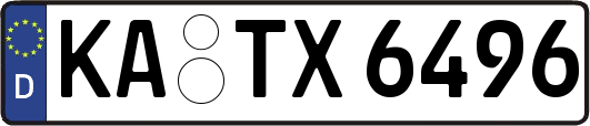 KA-TX6496