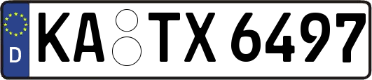 KA-TX6497