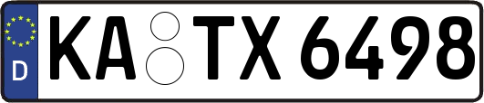 KA-TX6498