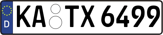 KA-TX6499