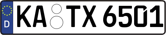KA-TX6501