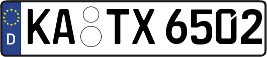 KA-TX6502