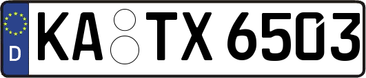 KA-TX6503