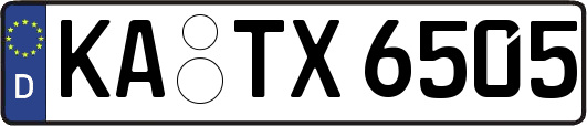 KA-TX6505