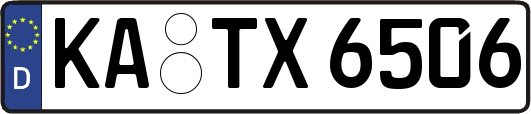 KA-TX6506