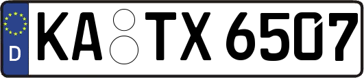 KA-TX6507