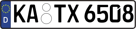 KA-TX6508