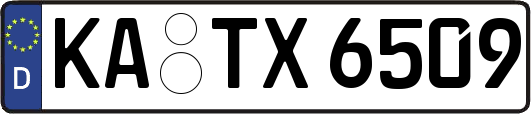 KA-TX6509