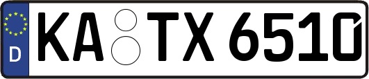 KA-TX6510