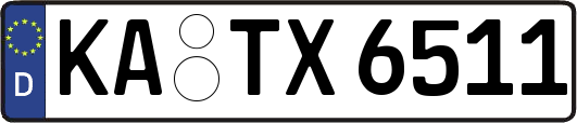 KA-TX6511