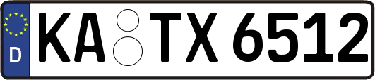 KA-TX6512