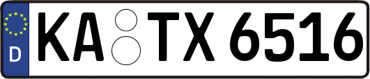 KA-TX6516